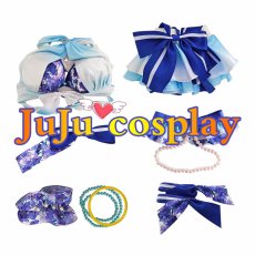 画像16: 送料無料　ラブライブ! School idol project　μ's　水着　南ことり　東條希　矢澤にこ　西木野真姫　絢瀬絵里　小泉花陽　星空凛　園田海未　高坂穂乃果　コスプレ衣装　コスチューム (16)