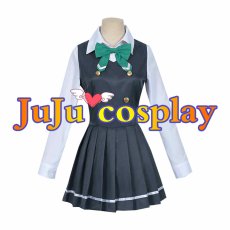 画像1: 送料無料　時々ボソッとロシア語でデレる隣のアーリャさん　周防有希　マリヤ・ミハイロヴナ・九条　コスプレ衣装　コスチューム (1)