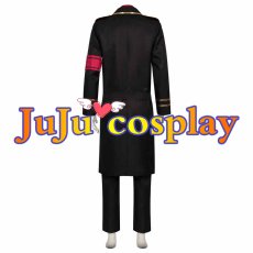 画像2: 送料無料　かつて魔法少女と悪は敵対していた。　ミラ　コスプレ衣装　コスチューム (2)