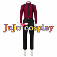 画像3: 送料無料　かつて魔法少女と悪は敵対していた。　ミラ　コスプレ衣装　コスチューム (3)