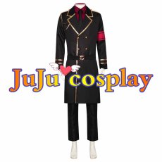 画像1: 送料無料　かつて魔法少女と悪は敵対していた。　ミラ　コスプレ衣装　コスチューム (1)