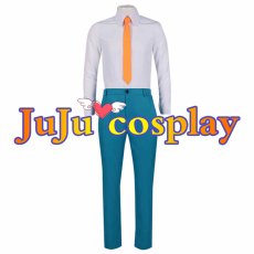 画像2: 送料無料　忘却バッテリー　清峰葉流火　コスプレ衣装　コスチューム (2)