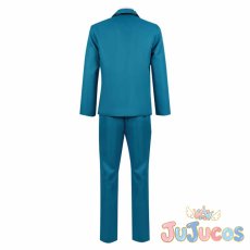 画像4: 清峰葉流火　コスプレ衣装　忘却バッテリー　コスチューム　JUJUcosplay (4)