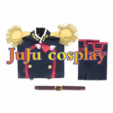 画像10: 送料無料　魔都精兵のスレイブ　出雲天花　羽前京香　大川村寧　東日万凛　山城恋　　コスプレ衣装　コスチューム (10)