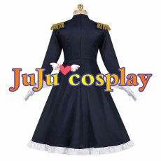 画像12: 送料無料　魔都精兵のスレイブ　出雲天花　羽前京香　大川村寧　東日万凛　山城恋　　コスプレ衣装　コスチューム (12)