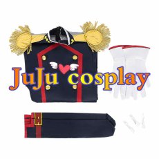 画像3: 送料無料　魔都精兵のスレイブ　出雲天花　羽前京香　大川村寧　東日万凛　山城恋　　コスプレ衣装　コスチューム (3)