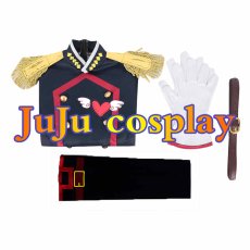 画像4: 送料無料　魔都精兵のスレイブ　出雲天花　羽前京香　大川村寧　東日万凛　山城恋　　コスプレ衣装　コスチューム (4)