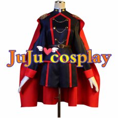 画像1: 送料無料　魔都精兵のスレイブ　出雲天花　羽前京香　大川村寧　東日万凛　山城恋　　コスプレ衣装　コスチューム (1)