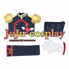 画像9: 送料無料　魔都精兵のスレイブ　出雲天花　羽前京香　大川村寧　東日万凛　山城恋　　コスプレ衣装　コスチューム (9)