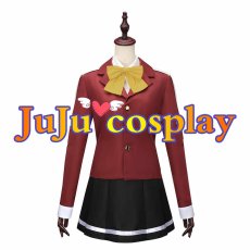 画像1: 送料無料　FAIRY TAIL 100年クエスト　ウェンディ・マーベル　コスプレ衣装　コスチューム (1)
