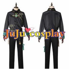 画像3: 送料無料　Fate/Grand Order　FGO　太公望　7周年記念　コスプレ衣装　コスチューム (3)