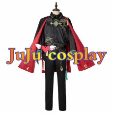 画像1: 送料無料　Fate/Grand Order　FGO　太公望　7周年記念　コスプレ衣装　コスチューム (1)