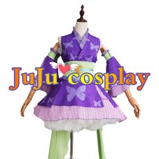 画像1: 送料無料　ひめチェン!おとぎちっくアイドル リルぷりっ　笹原名月　コスプレ衣装　コスチューム (1)