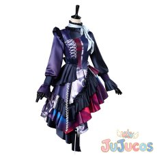 画像3: 朝比奈まふゆ　turning purple　あたたかい手　コスプレ衣装　プロジェクトセカイ カラフルステージ！ feat. 初音ミク　コスチューム　JUJUcosplay (3)