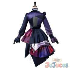 画像4: 朝比奈まふゆ　turning purple　あたたかい手　コスプレ衣装　プロジェクトセカイ カラフルステージ！ feat. 初音ミク　コスチューム　JUJUcosplay (4)