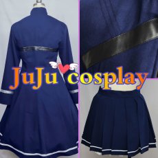 画像2: 送料無料　ブルーアーカイブ　小鳥遊ホシノ　反転　コスプレ衣装　コスチューム (2)