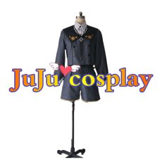画像1: 送料無料　魔法使いの約束　スノウ　きみに呼ばれて　コスプレ衣装　コスチューム (1)