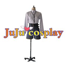 画像4: 送料無料　魔法使いの約束　スノウ　きみに呼ばれて　コスプレ衣装　コスチューム (4)