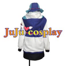 画像3: 送料無料　ブルーアーカイブ　各務チヒロ　キャンプ　コスプレ衣装　コスチューム (3)