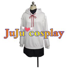 画像4: 送料無料　ブルーアーカイブ　各務チヒロ　キャンプ　コスプレ衣装　コスチューム (4)