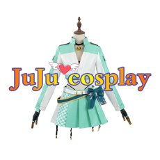 画像1: 送料無料　原神(げんしん)　綺良々　コスプレ衣装　コスチューム (1)
