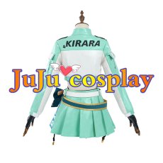 画像3: 送料無料　原神(げんしん)　綺良々　コスプレ衣装　コスチューム (3)