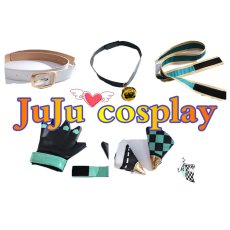画像4: 送料無料　原神(げんしん)　綺良々　コスプレ衣装　コスチューム (4)