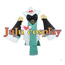 画像1: 送料無料　崩壊：スターレイル　フォフォ　コスプレ衣装　コスチューム (1)