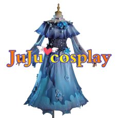 画像1: 送料無料　IdentityV 第五人格　昆虫学者(メリー・プリニウス)　霊の蝋燭　コスプレ衣装　コスチューム (1)
