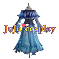 画像2: 送料無料　IdentityV 第五人格　昆虫学者(メリー・プリニウス)　霊の蝋燭　コスプレ衣装　コスチューム (2)