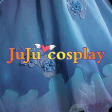 画像3: 送料無料　IdentityV 第五人格　昆虫学者(メリー・プリニウス)　霊の蝋燭　コスプレ衣装　コスチューム (3)