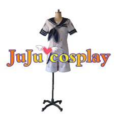 画像1: 送料無料　魔法使いの約束　スノウ　コスプレ衣装　コスチューム (1)