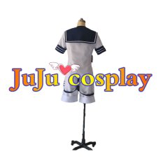 画像4: 送料無料　魔法使いの約束　スノウ　コスプレ衣装　コスチューム (4)