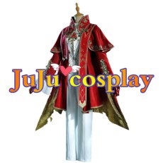 画像2: 送料無料　IdentityV 第五人格　夜の番人(イタカ)　賢者の石　コスプレ衣装　コスチューム (2)