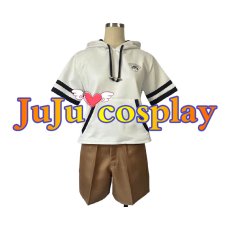 画像1: 送料無料　BanG Dream!（バンドリ！）　奥沢美咲　世界を笑顔にする日々　コスプレ衣装　コスチューム (1)
