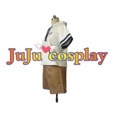 画像2: 送料無料　BanG Dream!（バンドリ！）　奥沢美咲　世界を笑顔にする日々　コスプレ衣装　コスチューム (2)
