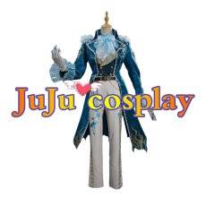 画像1: 送料無料　IdentityV 第五人格　作曲家(フレデリック・クレイバーグ)　幽霊船の帆　コスプレ衣装　コスチューム (1)
