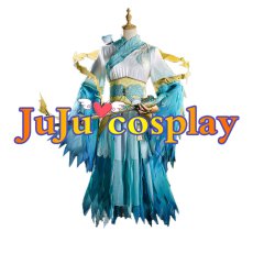 画像1: 送料無料　IdentityV 第五人格　骨董商（戚十一）　填海平　コスプレ衣装　コスチューム (1)