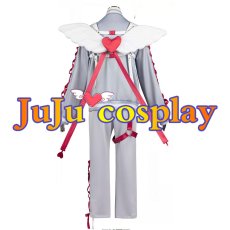 画像2: 送料無料　バーチャルYouTuber　Vtuber　弦月藤士郎　Angelic Dream　コスプレ衣装　コスチューム (2)