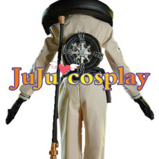 画像6: 送料無料　IdentityV 第五人格　曲芸師(マイク・モートン)　空気圧　コスプレ衣装　コスチューム (6)