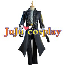 画像1: 送料無料　IdentityV 第五人格　納棺師(イソップ・カール)　サンリオコラボ　コスプレ衣装　コスチューム (1)