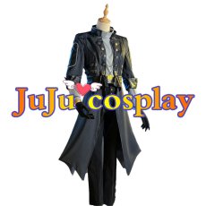 画像2: 送料無料　IdentityV 第五人格　納棺師(イソップ・カール)　サンリオコラボ　コスプレ衣装　コスチューム (2)