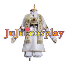 画像1: 送料無料　IdentityV 第五人格　応援団(リリー・バリエル)　BISHOP-F1　コスプレ衣装　コスチューム (1)