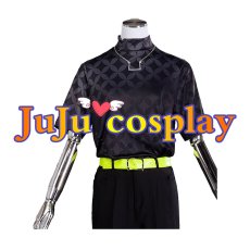 画像3: 送料無料　プロジェクトセカイ カラフルステージ！ feat. 初音ミク　青柳冬弥　フラジール　コスプレ衣装　コスチューム (3)