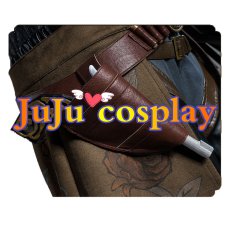 画像3: 送料無料　IdentityV 第五人格　バーメイド(デミ・バーボン)　黒薔薇　コスプレ衣装　コスチューム (3)