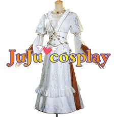 画像1: 送料無料　IdentityV 第五人格　心理学者(エダ・メスマー)　ジュリエット　コスプレ衣装　コスチューム (1)