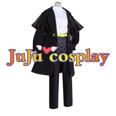 画像1: 送料無料　プロジェクトセカイ カラフルステージ！ feat. 初音ミク　東雲彰人　フラジール　コスプレ衣装　コスチューム (1)