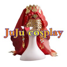 画像4: 送料無料　IdentityV 第五人格　昆虫学者(メリー・プリニウス)　箜篌　コスプレ衣装　コスチューム (4)