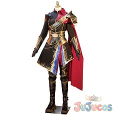 画像3: 青柳冬弥　シュヴァリエ・ノワール　変わらないあたたかさの中で　コスプレ衣装　プロジェクトセカイ カラフルステージ！ feat. 初音ミク　コスチューム　JUJUcosplay (3)