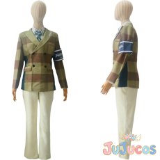 画像1: 北片生行　コスプレ衣装　18TRIP（エイティーントリップ）　コスチューム　JUJUcosplay (1)